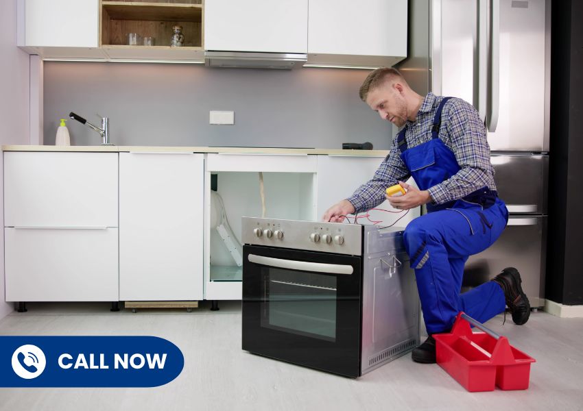 Appliance Repair Services in Plymouth, WA
